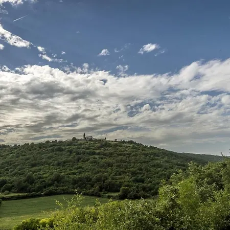 Green Heaven Gostinjska kuća Pazin